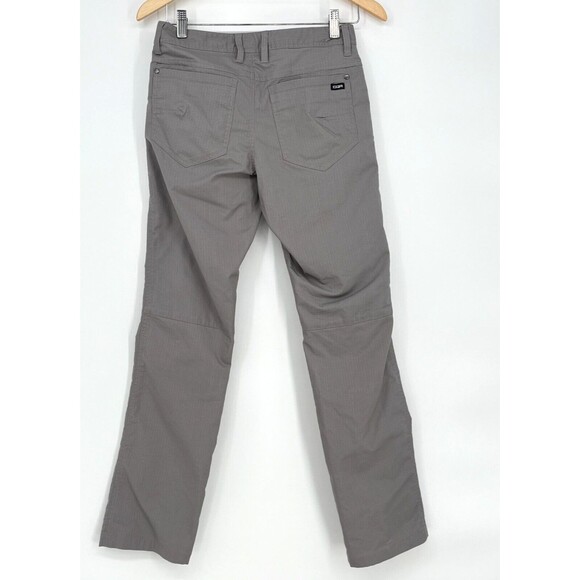 CQR Gears Tactical Pants‎ Cargo Womens Size 2 Regular Gray - Picture 10 of 14